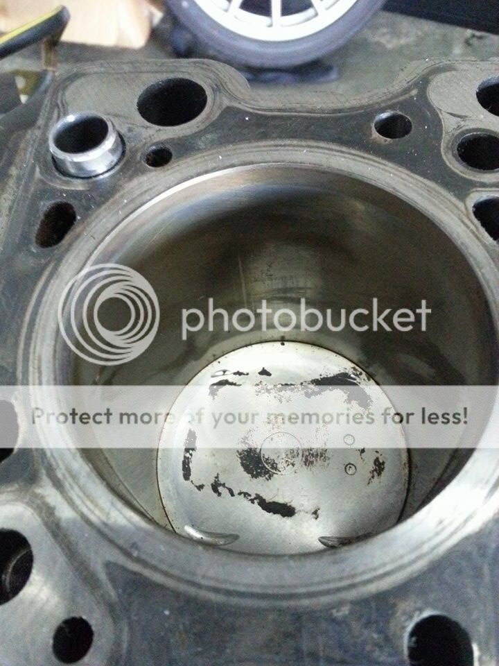 Cylinder wall pitting...guidance needed Page 2 EvolutionM